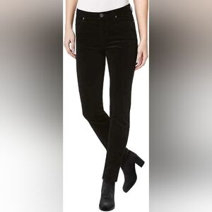 Cabi , Women Green Corduroy Pants Size4 , Like New